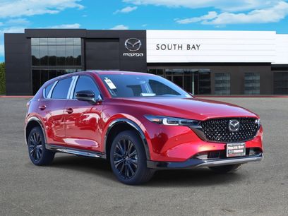 New 2025 MAZDA CX-5 2.5 Turbo w/ Premium Package