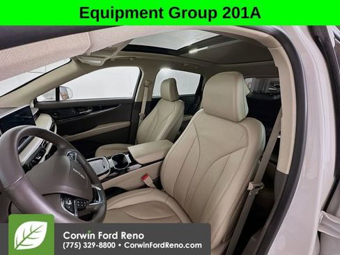 Used 2023 Lincoln Nautilus Reserve w/ Equipment Group 201A image 21