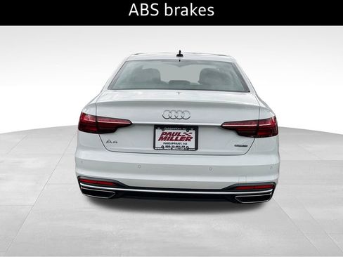 Used 2025 Audi A4 2.0T Premium AWD/4WD image 6
