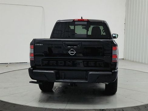 New 2026 Nissan Frontier SV w/ All-Weather Content Package image 6