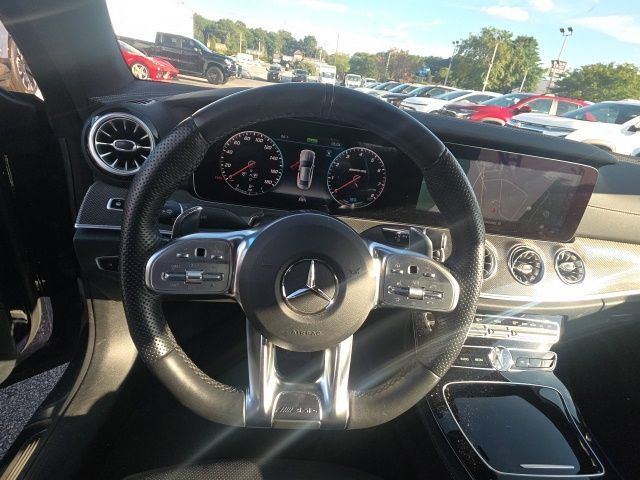 Used 2019 Mercedes-Benz E 53 AMG 4MATIC Coupe image 8