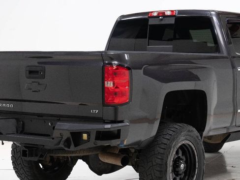 Used 2015 Chevrolet Silverado 2500 LTZ w/ Duramax Plus Package AWD/4WD image 15