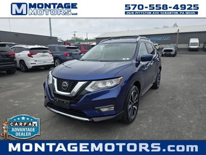 Used 2019 Nissan Rogue SL w/ Premium Package