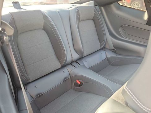 Used 2025 Ford Mustang Coupe RWD image 17