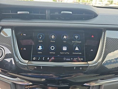 Used 2025 Cadillac XT6 Sport w/ LPO, Floor Liner Package image 22