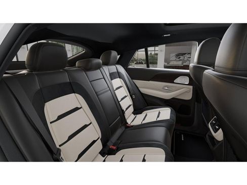 New 2026 Mercedes-Benz GLE 53 AMG GLE 53 AMG image 5