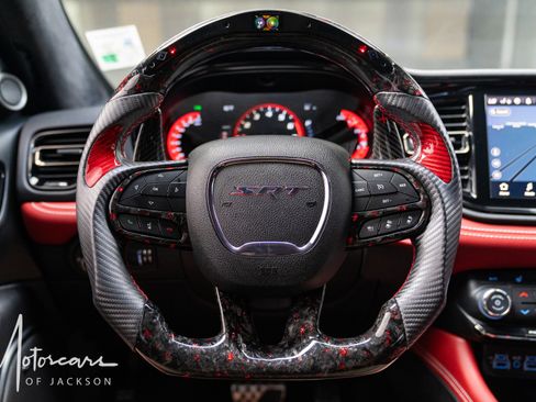 Used 2021 Dodge Durango SRT Hellcat w/ Premium Interior Group image 13