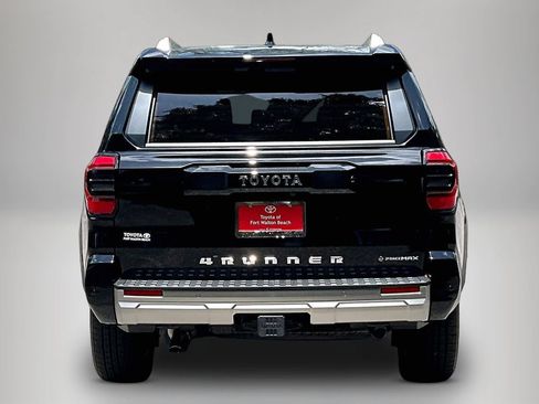 Used 2026 Toyota 4Runner Limited AWD/4WD image 6