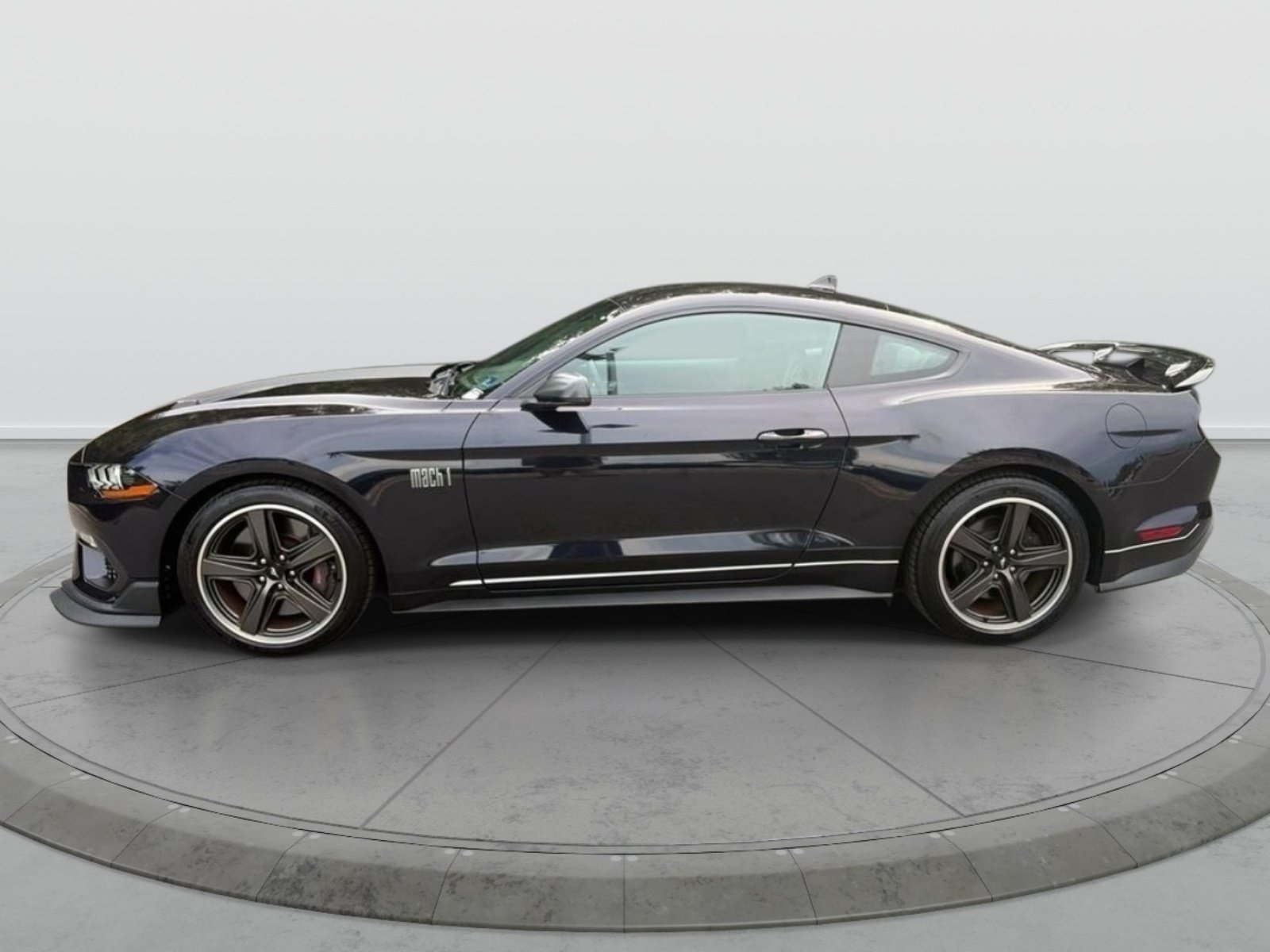 Used 2023 Ford Mustang Mach 1 w/ Equipment Group 700A RWD image 4