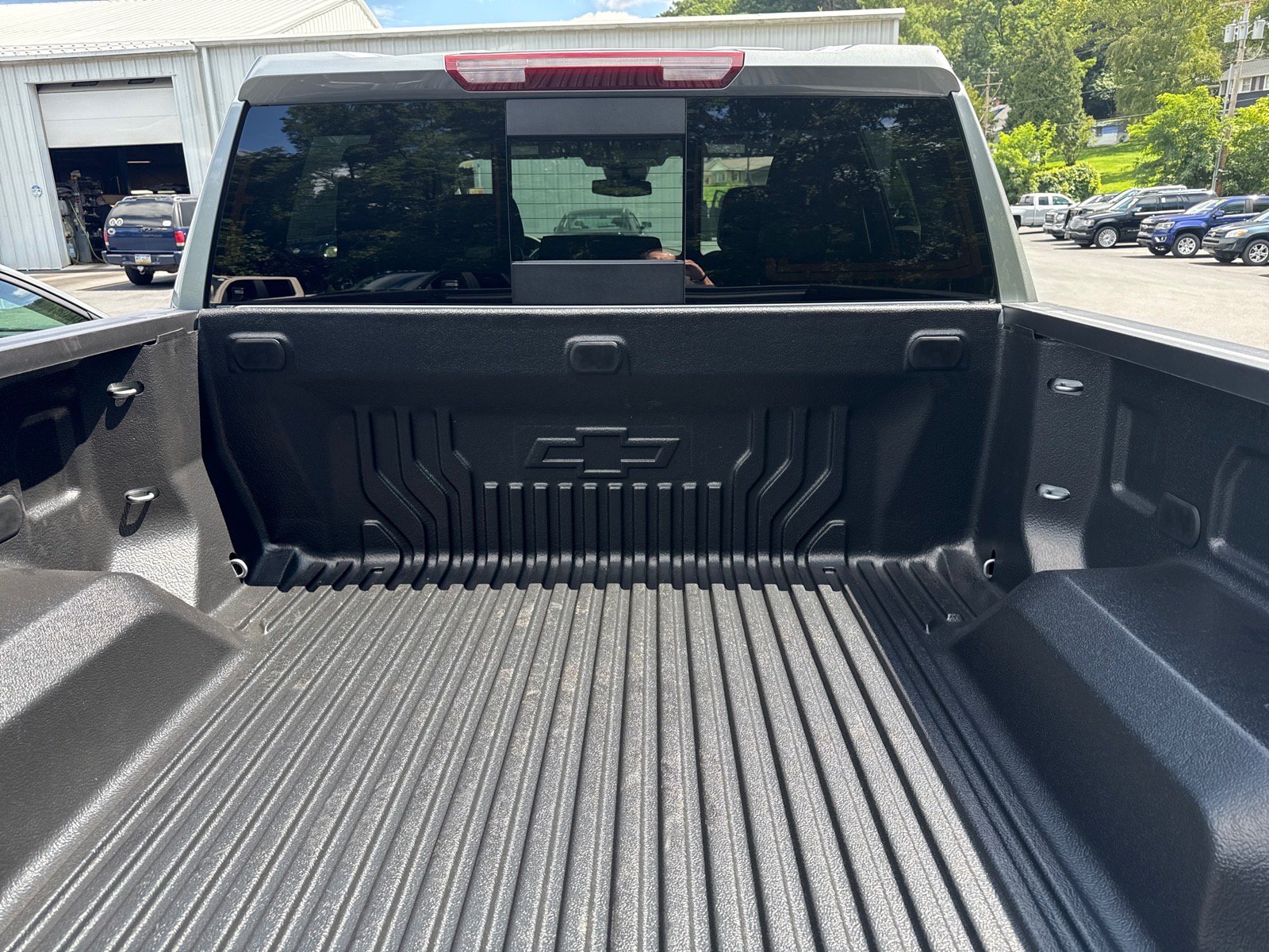New 2026 Chevrolet Silverado 1500 RST w/ All Star Edition Plus AWD/4WD image 7