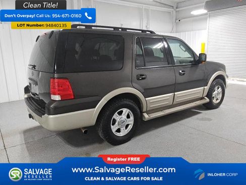 Used 2005 Ford Expedition 2WD image 4