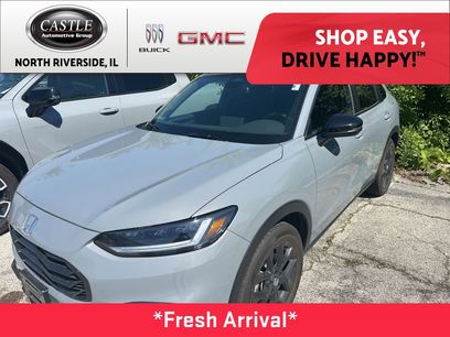 Used 2025 Honda HR-V Sport