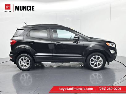 Used 2020 Ford EcoSport SE