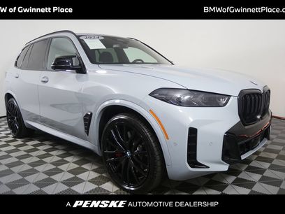 Certified 2025 BMW X5 M60i w/ Climate Comfort Package