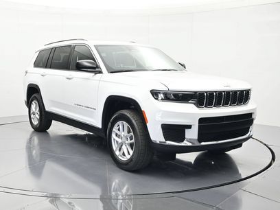 New 2026 Jeep Grand Cherokee L 2WD