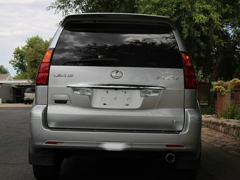 Used 2007 Lexus GX 470 AWD/4WD image 5