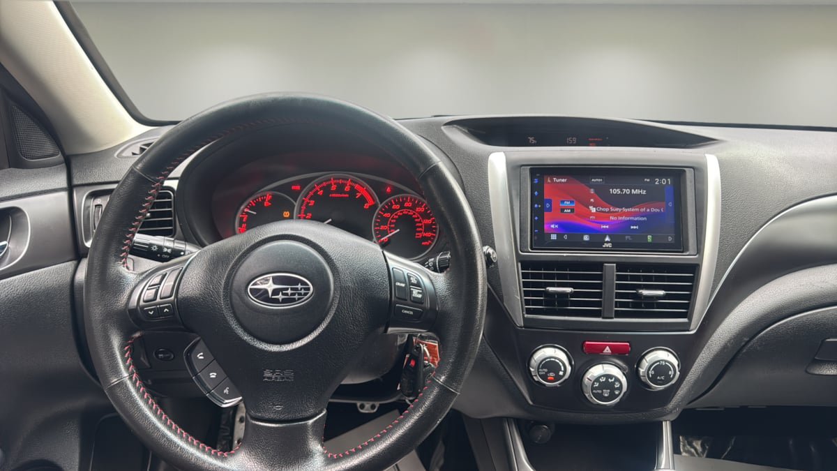 Used 2013 Subaru Impreza WRX Limited w/ Popular Pkg 2 AWD/4WD image 10