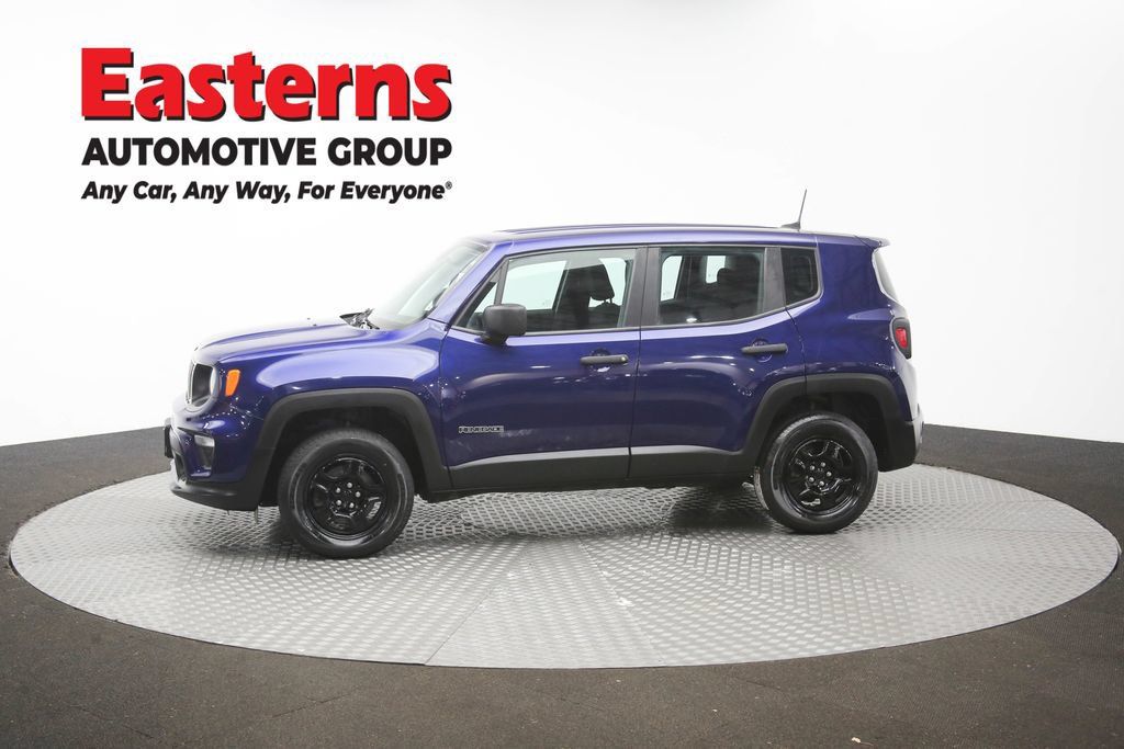Used 2020 Jeep Renegade Sport AWD/4WD image 59