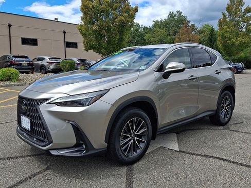 Certified 2022 Lexus NX 350 AWD w/ Cold Area Package image 3