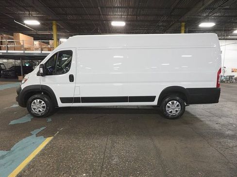 Used 2024 RAM ProMaster 3500 w/ Quick Order Package 22H SLT+ image 2