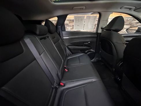 Used 2024 Hyundai Tucson SEL AWD/4WD image 34