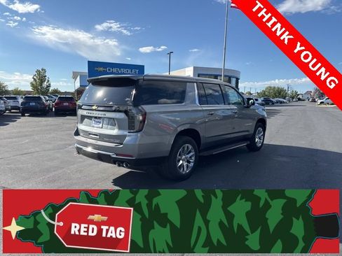 New 2026 Chevrolet Suburban Premier w/ Sun And Tow Package image 5