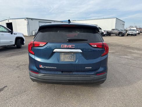 Used 2019 GMC Terrain SLE image 3