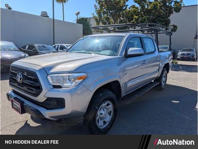 Used 2017 Toyota Tacoma SR