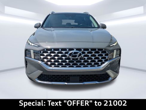 Used 2022 Hyundai Santa Fe Limited w/ Cargo Package FWD image 9