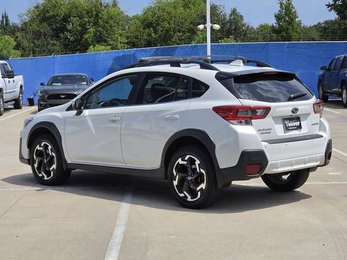 Used 2022 Subaru Crosstrek 2.5i Limited w/ Moonroof Package 2 AWD/4WD image 8