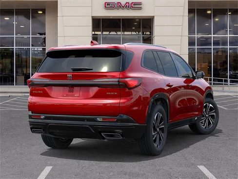 New 2025 Buick Enclave Sport Touring w/ Power Package image 4