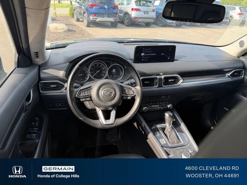 Used 2024 MAZDA CX-5 Carbon Edition AWD/4WD image 15