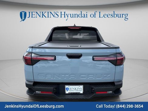New 2026 Hyundai Santa Cruz SEL FWD image 4