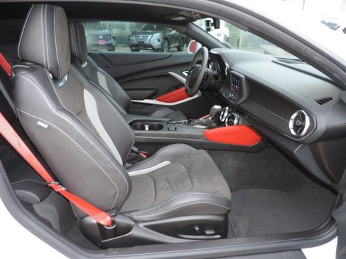 Used 2023 Chevrolet Camaro LT w/ RS Package RWD image 19