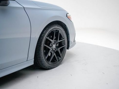 Certified 2022 Honda Civic Sport image 9