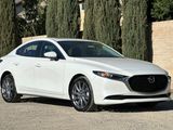 New 2025 MAZDA MAZDA3 s image 2