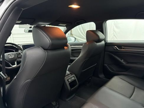 Used 2022 Honda Accord Sport image 18