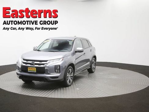 Used 2022 Mitsubishi Outlander Sport SE FWD image 55