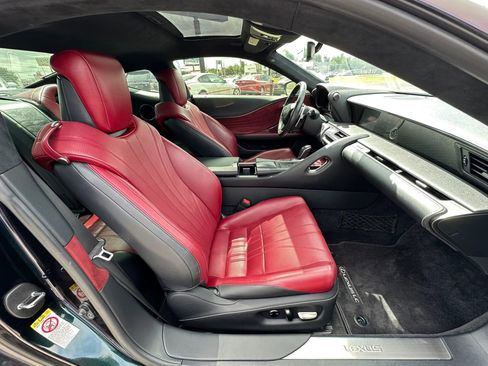 Used 2018 Lexus LC 500 Coupe w/ Touring Package image 13