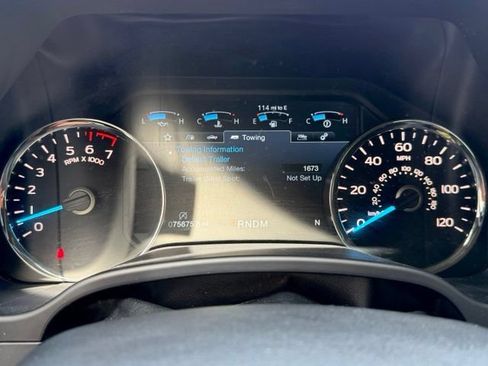 Used 2019 Ford F150 Lariat w/ Equipment Group 502A Luxury AWD/4WD image 11