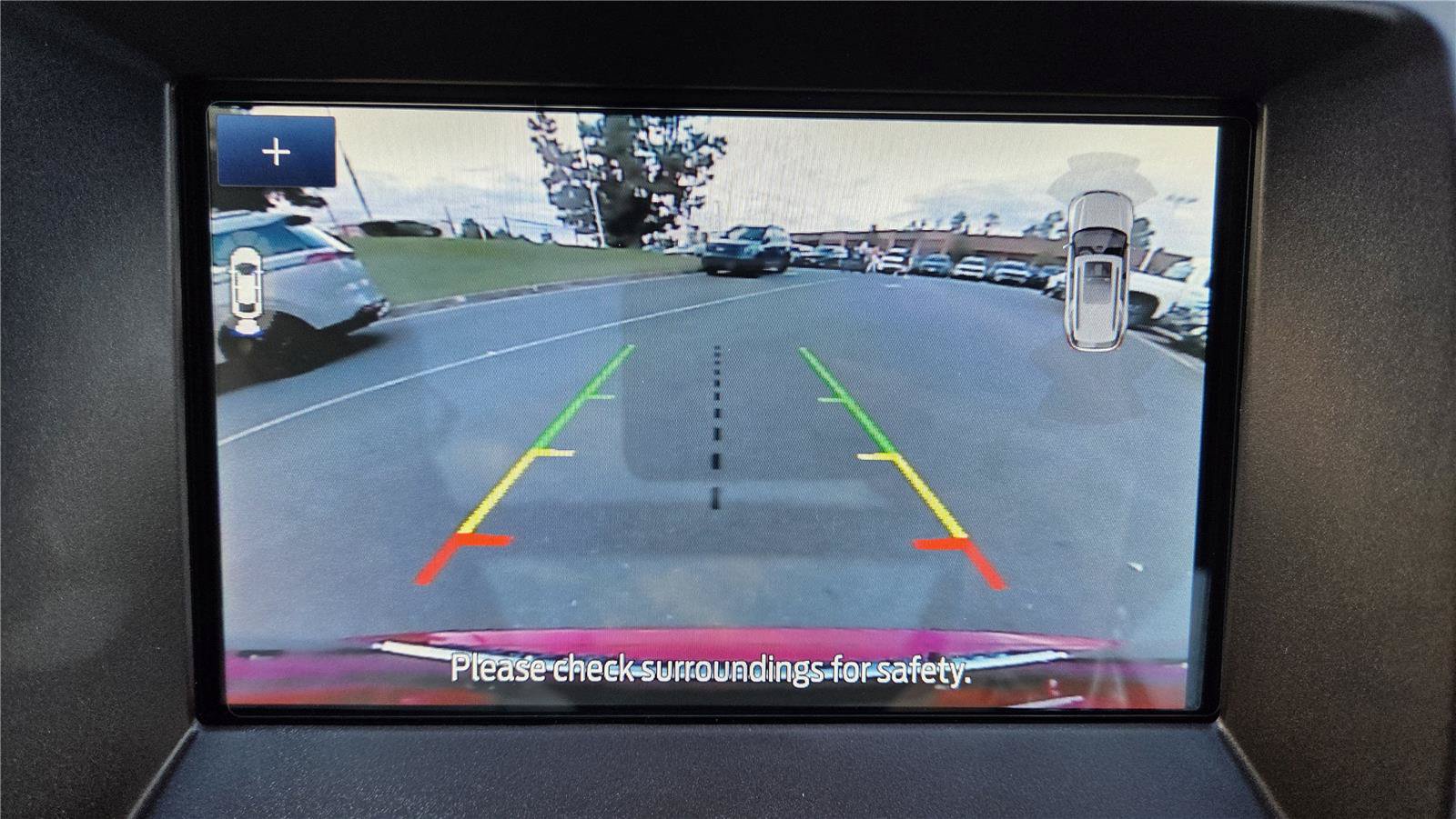 Used 2020 Ford Edge ST w/ Equipment Group 401A AWD/4WD image 24
