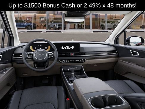 New 2026 Kia Carnival EX image 14