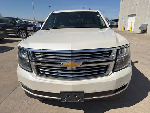 Used 2015 Chevrolet Tahoe LTZ image 2