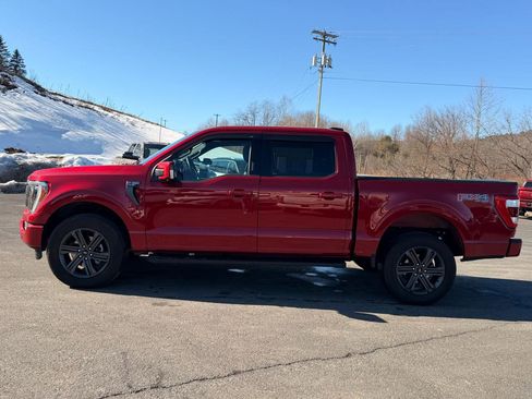 Used 2023 Ford F150 Lariat w/ Equipment Group 502A High image 8