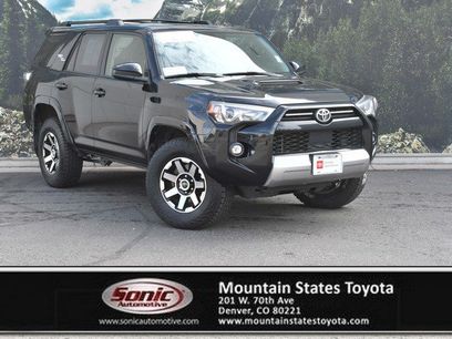 Certified 2024 Toyota 4Runner TRD Off-Road
