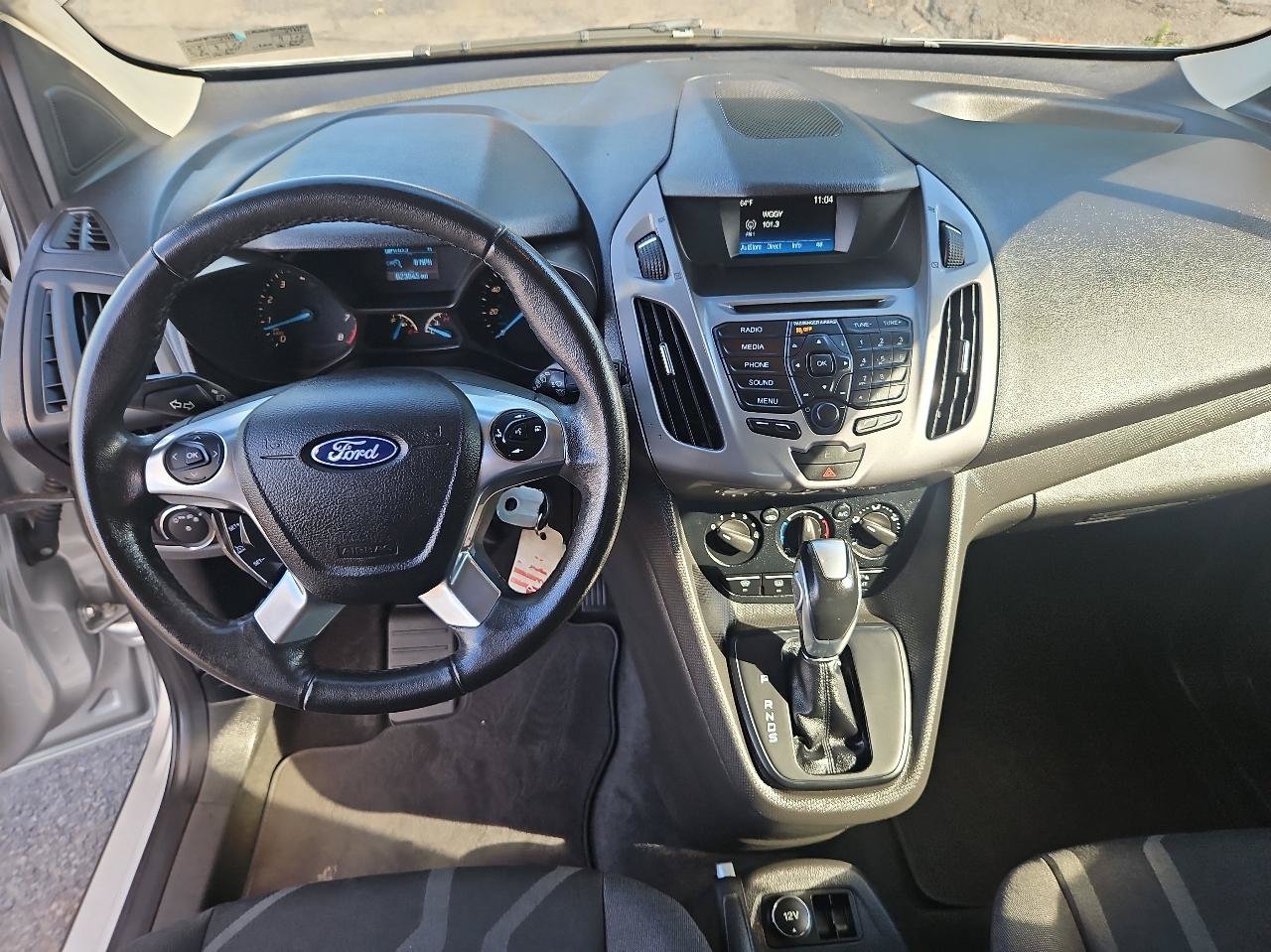 Used 2017 Ford Transit Connect XLT FWD image 23
