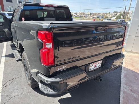 Used 2025 Chevrolet Silverado 1500 High Country w/ Midnight Edition image 2