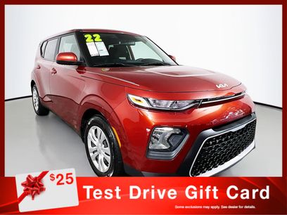 Used 2022 Kia Soul LX