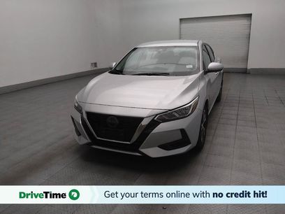 Used 2022 Nissan Sentra SV w/ Trunk Package