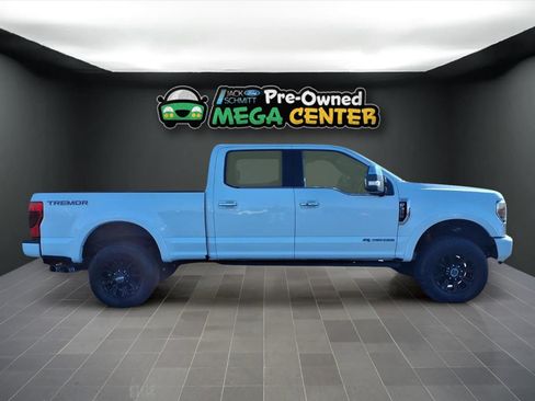 Used 2021 Ford F350 Platinum w/ Tremor Off-Road Package image 30
